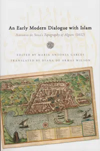 Early Modern Dialogue with Islam_cover