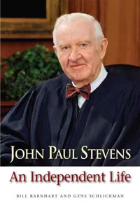 John Paul Stevens_cover
