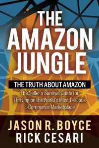 The Amazon Jungle_cover