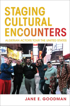 Staging Cultural Encounters