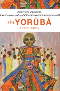 The Yoruba_cover