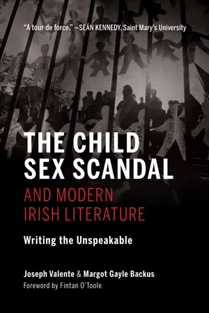 The Child Sex Scandal and Modern Irish Literature