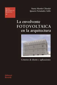 La envolvente fotovoltaica en la arquitectura_cover