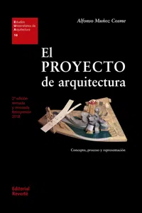 El proyecto de arquitectura_cover