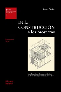 De la construcción a los proyectos_cover