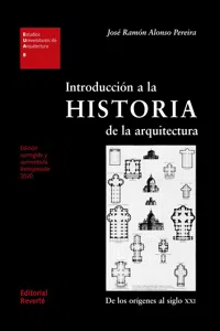 Introducción a la historia de la arquitectura_cover