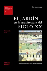 El jardín en la arquitectura del siglo XX_cover