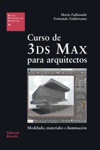Curso de 3DS Max para arquitectos_cover