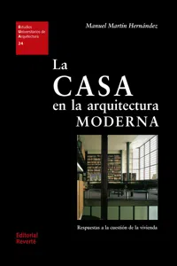 La casa en la arquitectura moderna_cover