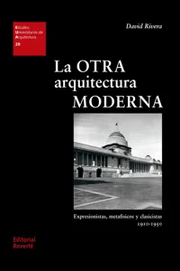 La otra arquitectura moderna_cover