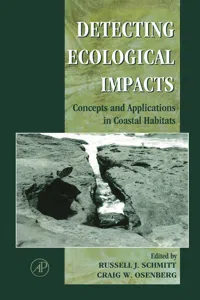 Detecting Ecological Impacts_cover