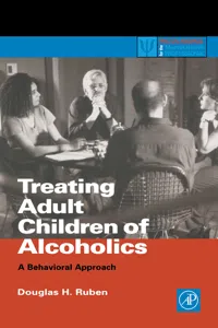 Treating Adult Children of Alcoholics_cover