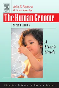 The Human Genome_cover