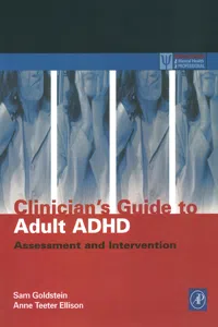 Clinician's Guide to Adult ADHD_cover