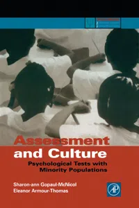 Assessment and Culture_cover