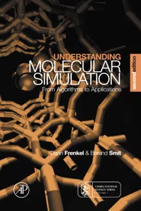 Understanding Molecular Simulation_cover