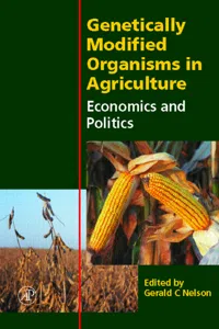 Genetically Modified Organisms in Agriculture_cover