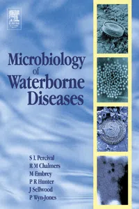 Microbiology of Waterborne Diseases_cover