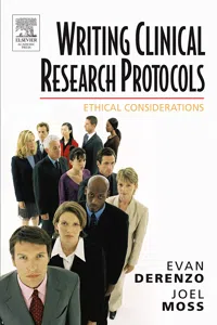 Writing Clinical Research Protocols_cover