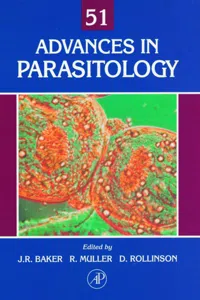 Advances in Parasitology_cover