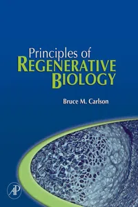 Principles of Regenerative Biology_cover