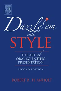 Dazzle 'Em With Style_cover