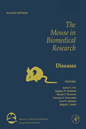 The Mouse in Biomedical Research