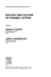 Biology and Culture of Channel Catfish_cover