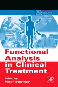 Functional Analysis in Clinical Treatment_cover