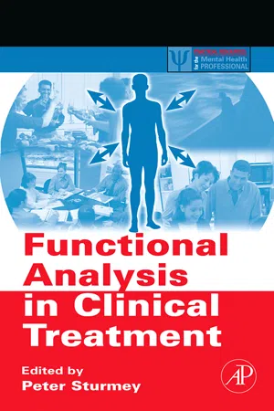 Functional Analysis in Clinical Treatment