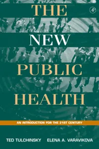The New Public Health_cover