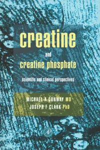 Creatine and Creatine Phosphate_cover