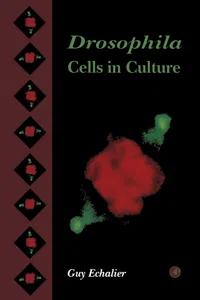 Drosophila Cells in Culture_cover