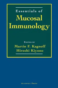 Essentials of Mucosal Immunology_cover