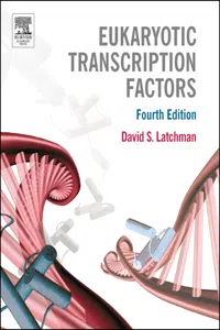Eukaryotic Transcription Factors_cover