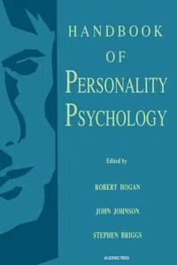 Handbook of Personality Psychology_cover