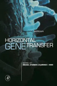 Horizontal Gene Transfer_cover