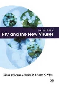 HIV and the New Viruses_cover
