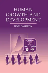 Human Growth and Development_cover