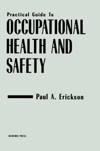 Practical Guide to Occupational Health and Safety_cover