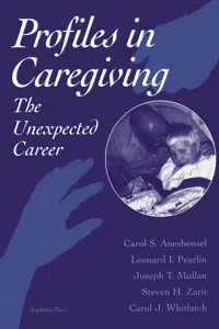 Profiles in Caregiving_cover