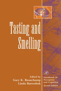 Tasting and Smelling_cover