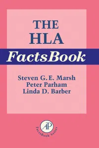 The HLA FactsBook_cover