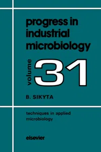 Techniques in Applied Microbiology_cover