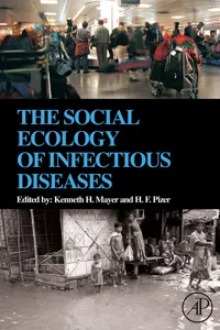 The Social Ecology of Infectious Diseases_cover