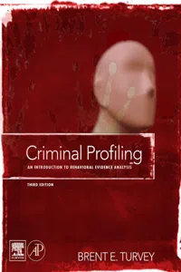 Criminal Profiling_cover