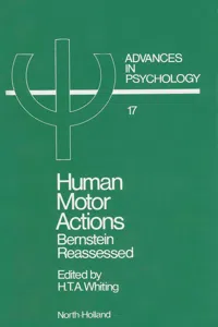 Human Motor Actions_cover