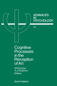 Cognitive Processes in the Perception of Art_cover