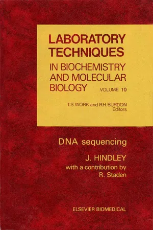 DNA Sequencing