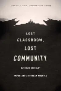 Lost Classroom, Lost Community_cover